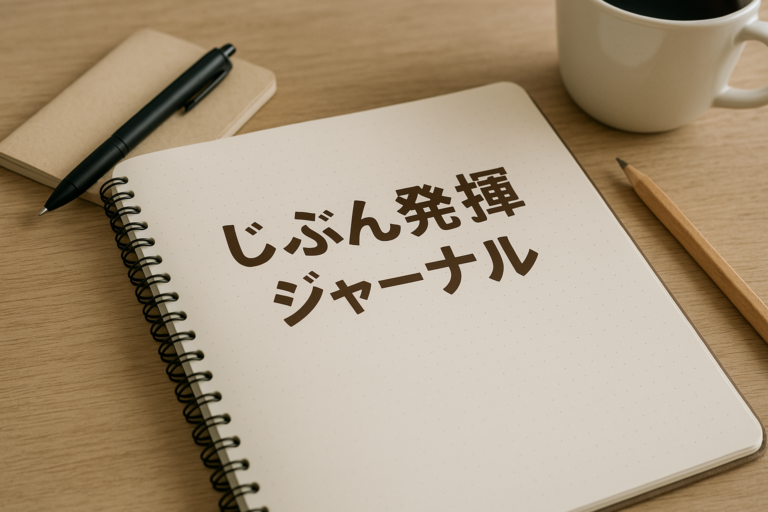 じぶん発揮ジャーナル - じぶん発揮ラボ -Jibun Hakki Lab-